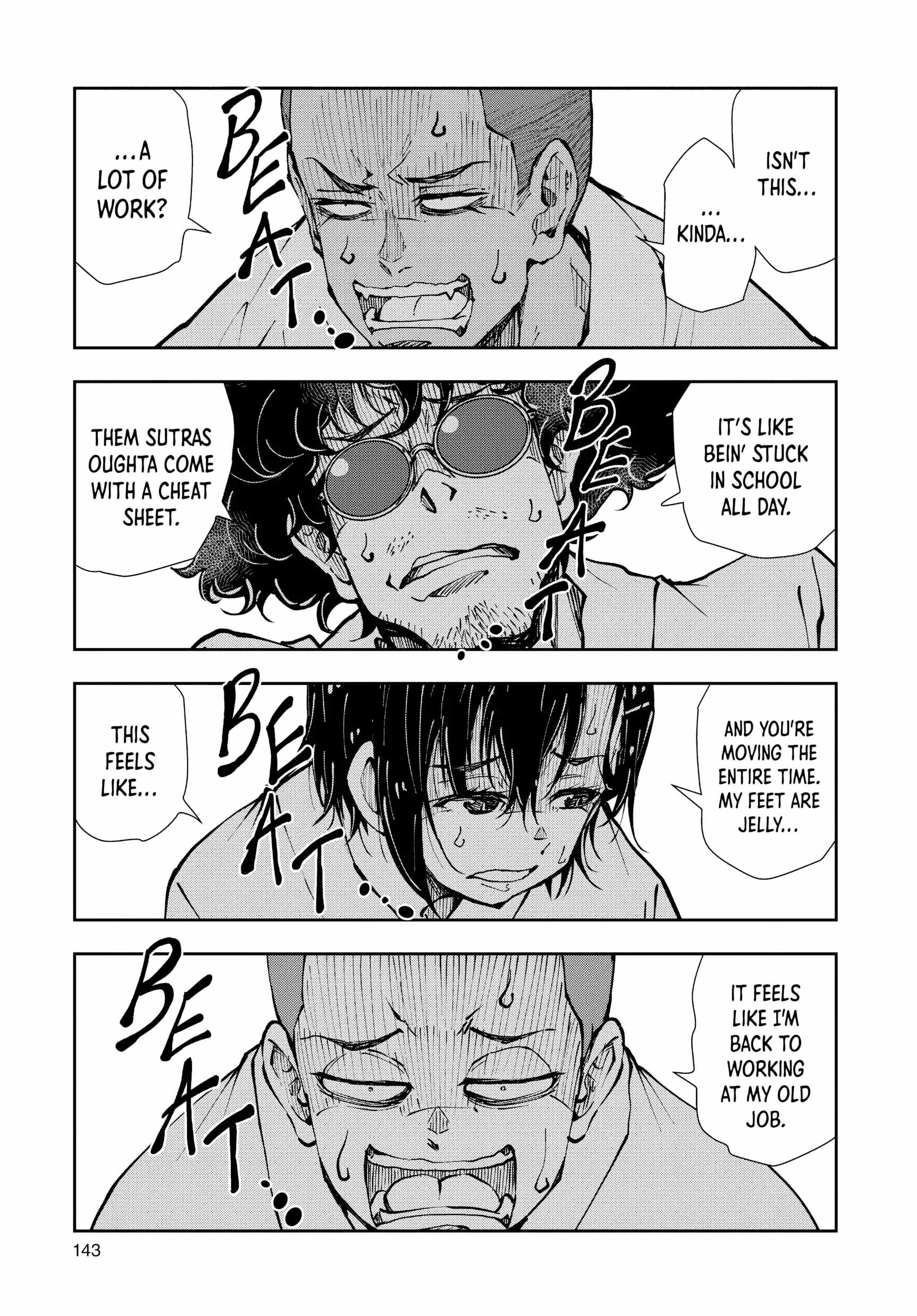 Zombie 100 ~100 Things I Want To Do Before I Become A Zombie~ Chapter 38 21